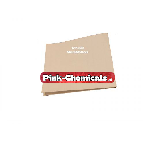 1cP-LSD 20mcg Micro Blotters