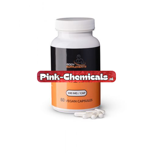 Body Supplements - Phenylpiracetam Vega Caps 100mg (60 stuks)