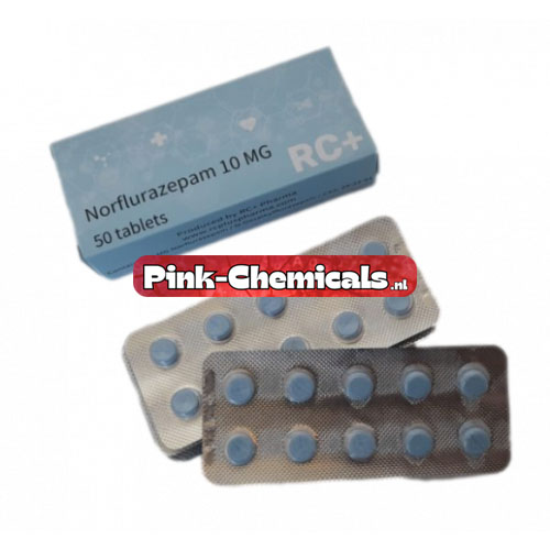 Norflurazepam Blister - 10x 10mg